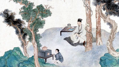 “元曲四大家”之一的郑光祖的主要艺术特色是什么？