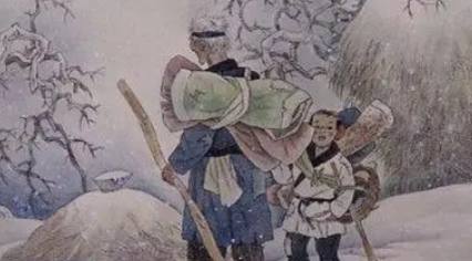 罗隐诗词名句赏析：尽道丰年瑞，丰年事若何