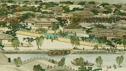 韩驹简介：南宋江西诗派诗人，著有《陵阳集》四卷