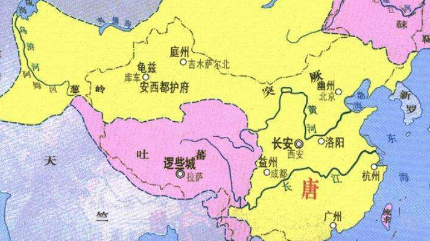 高适简介：唐代边塞诗人，留有《高常侍集》等传世