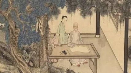 清代诗词代表人物生平简介：袁枚，乾嘉时期代表诗人之一