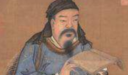元代词曲代表人物生平简介：王庭筠，词以幽峭绵渺见长