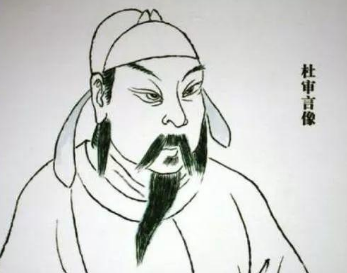 “但恨不见替人”,杜审言直到临死前依旧口出狂言