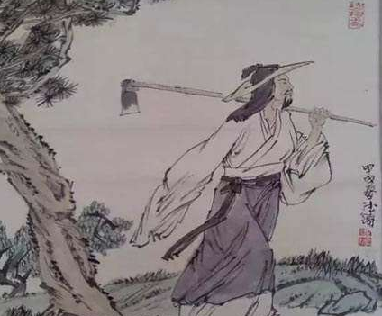 陶渊明的一生分为四个阶段，他经历过什么呢？