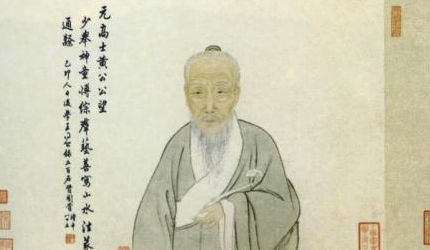 富春山居图是十大传世名画之一，那么它的作者究竟是谁？
