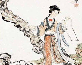 薛涛有哪些与众不同之处？她在文学上有着怎样的成就？