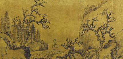 张宏：明代绘画大师，亦是吴门画坛中的中坚人物