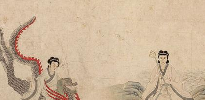 仇英早期的作品更多偏向于什么？又有哪些作品流传至今？
