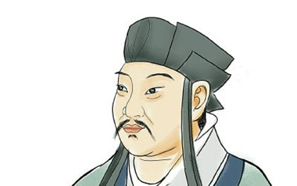 扬雄：汉朝时期辞赋家、思想家，著有《法言》《太玄》