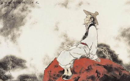 《水木清华图》：清代画家朱耷所绘，现藏于南京博物院