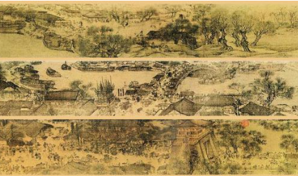 北宋张择端生平简介，除《清明上河图》外还有什么作品？