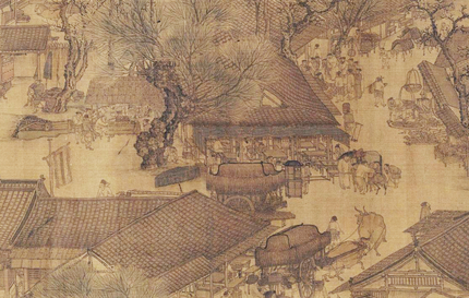 北宋张择端生平简介，除《清明上河图》外还有什么作品？