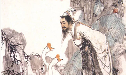 《孔侍中帖》：对东晋王羲之尺牍进行双钩廓填的勾摹本