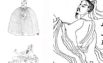 六朝四大家分别是谁？六朝四大家的代表作品有哪些？