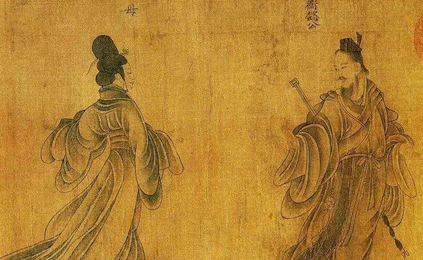 东晋顾恺之创作的绘画：《列女仁智图》内容简介