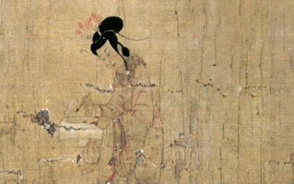 顾恺之根据《女史篇》而作：《女史箴图》内容简介