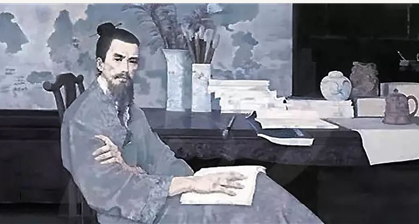 王华：明宪宗成化十七年辛丑科进士第一人