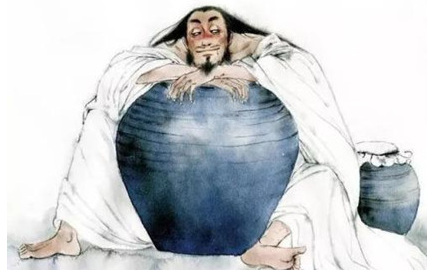 魏晋时期文学家:阮籍生平简介 为竹林七贤之一