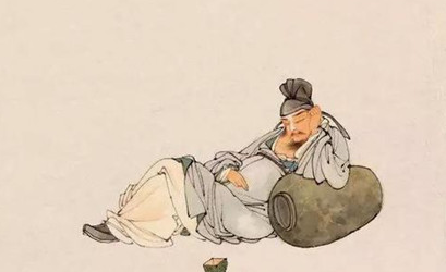 魏晋时期文学家:阮籍生平简介 为竹林七贤之一