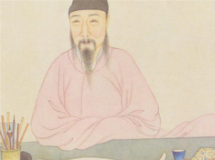 明代书法家祝枝山：出生于七代为官的魁儒家庭