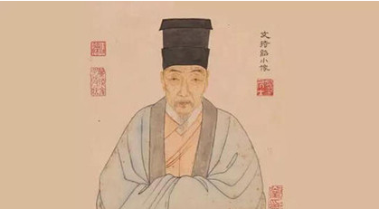 文徵明的代表作品是什么?文徵明的诗歌有哪些成就?