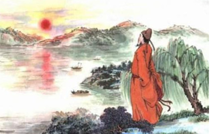 温庭筠的词作特点:一为秾丽密隐,二为流丽轻倩