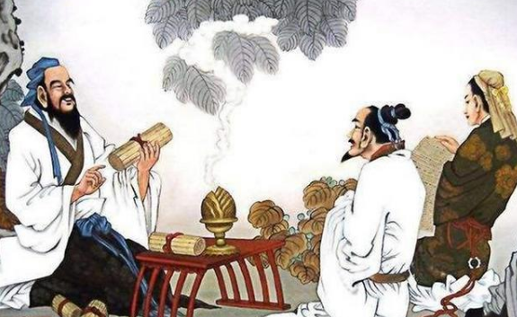 教导学生循循善诱春风化雨，为何对宰予却截然不同？
