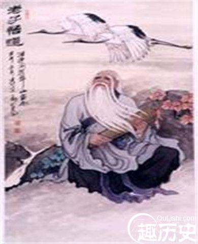 关于老子的故事有哪些 老子为什么要骑青牛出函谷关 