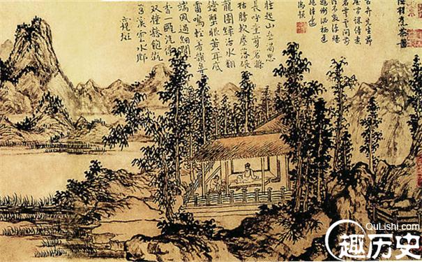 陆羽墓在现在什么地方 唐朝茶圣陆羽生平简介