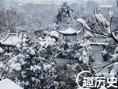 学者张岱有着什么样的性格？赏析《湖心亭看雪》