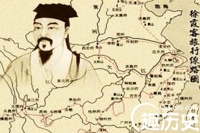 徐霞客都到过哪些地方？徐霞客写了什么著作