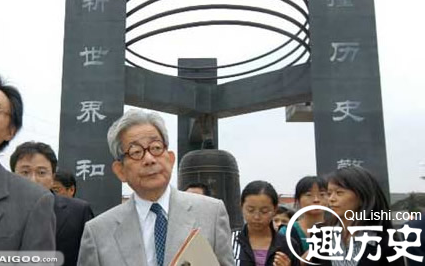 那些正视历史的日本名人 著名动画大师：宫崎骏