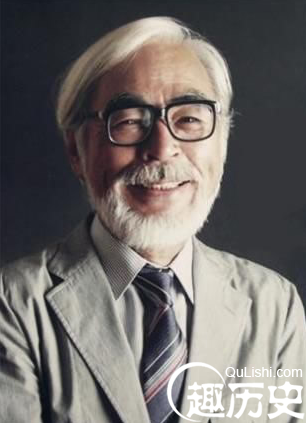 那些正视历史的日本名人 著名动画大师：宫崎骏