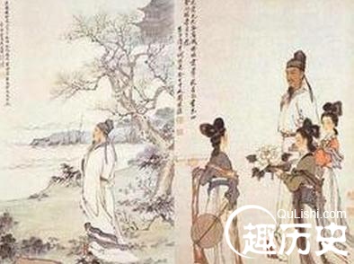 古代文人骚客：那些喜欢在墙壁上写写画画的古人