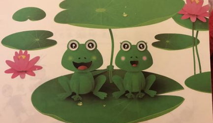 关于两只青蛙有什么寓言故事？故事启发了什么道理？