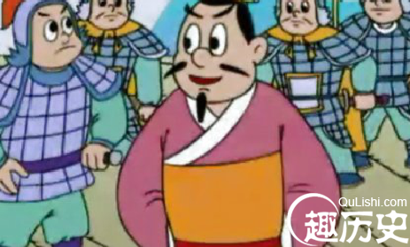 败军之将的故事