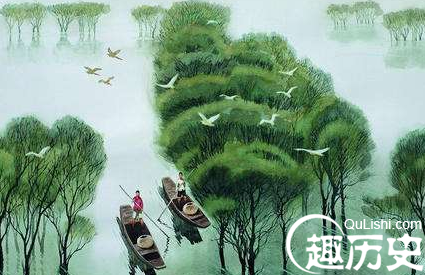 十步芳草的故事