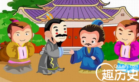 明目张胆的故事