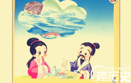千钧一发的故事