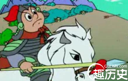 偃旗息鼓的故事