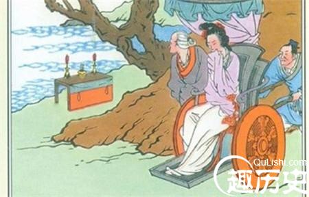 河伯为患的故事