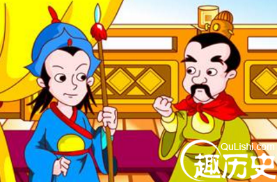 暗渡陈仓的故事