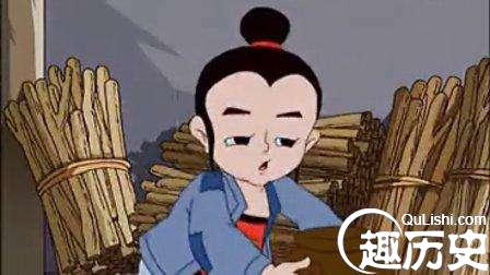 代为说项的故事