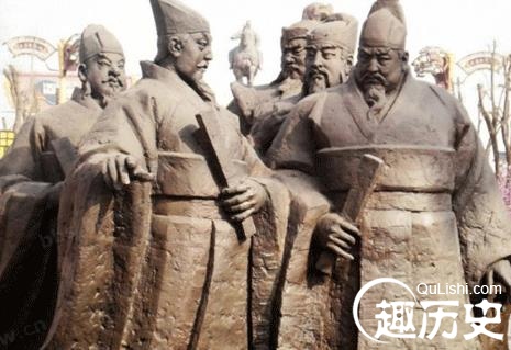 与帝王有关的成语：典出帝王的50个成语及典故
