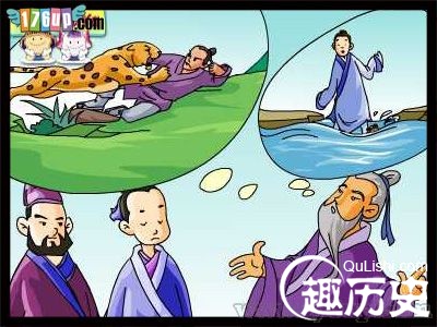 暴虎冯河是什么意思？成语暴虎冯河的故事简介