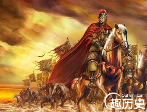成语投鞭断流的主人公是谁？投鞭断流是什么意思