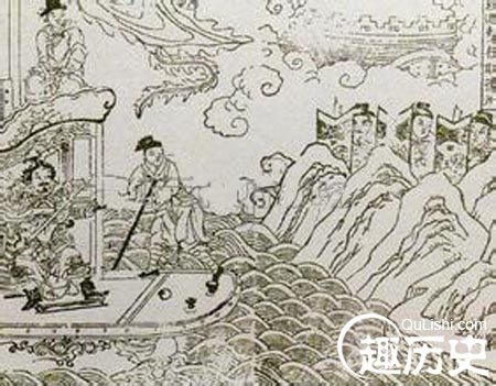 中流击楫是什么意思？中流击楫主人公是谁？