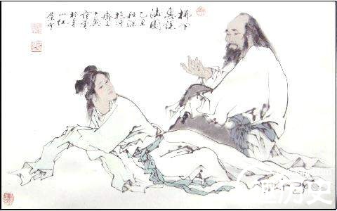 坐怀不乱的典故 成语故事坐怀不乱说的是谁？