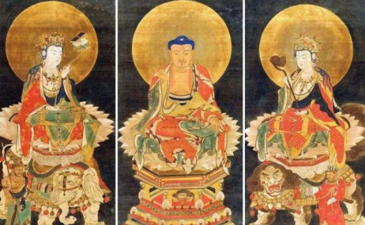 文殊、弥勒、观音、普贤有历史原型吗?历史上确有其人!
