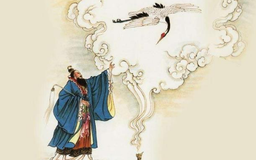 “玄奘取经”传承佛教!那么道教是怎么传承下来的?